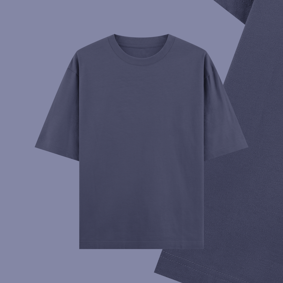 Plain Oversize Tshirt