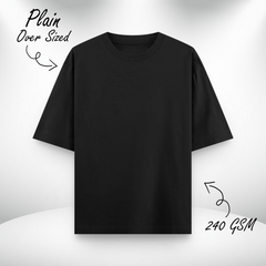 Plain Oversize Tshirt