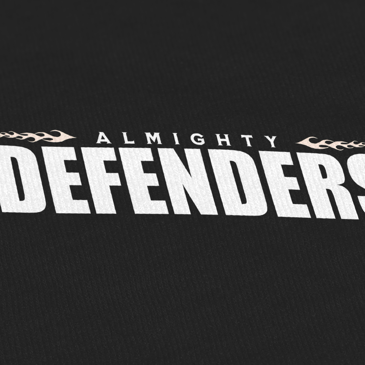 Defenders | OverSized Tshirt