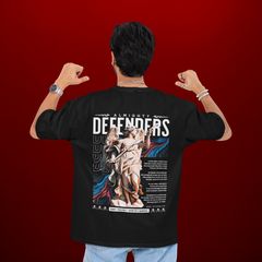 Defenders | OverSized Tshirt