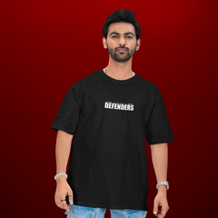 Defenders | OverSized Tshirt