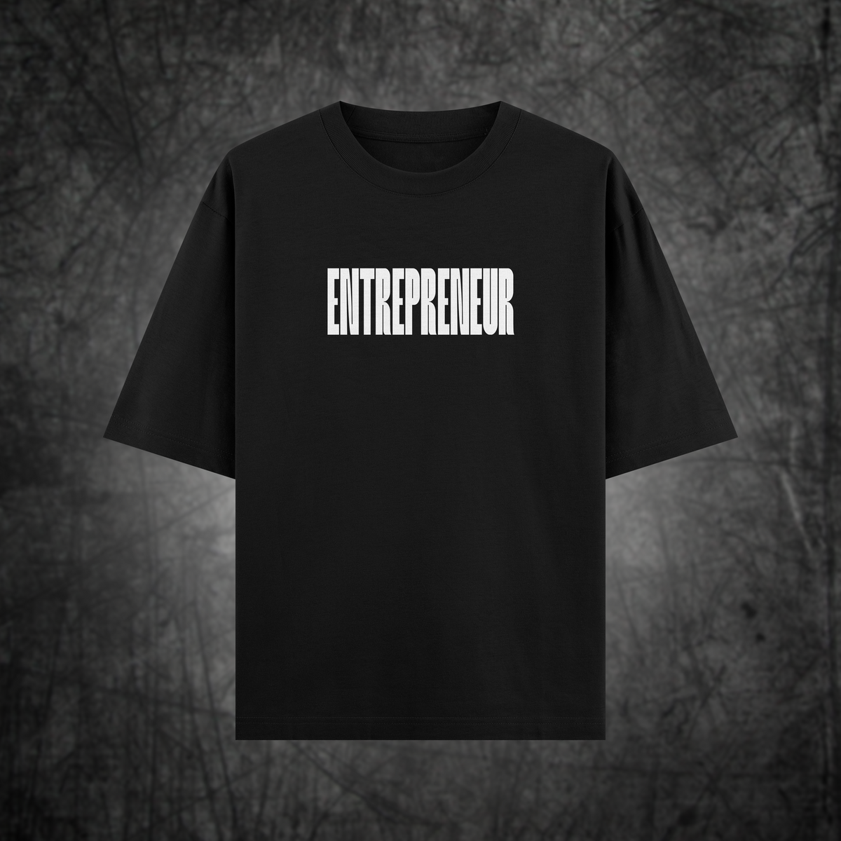 Entrepreneur | OverSized Tshirt