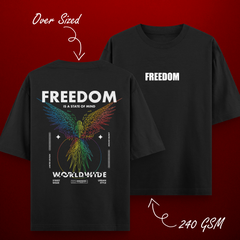 Freedom | OverSized Tshirt