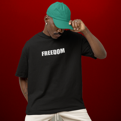 Freedom | OverSized Tshirt