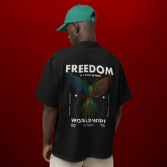 Freedom | OverSized Tshirt