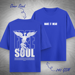 Free Soul | OverSized Tshirt