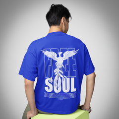 Free Soul | OverSized Tshirt