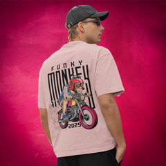 Funky Monkey | OverSized Tshirt