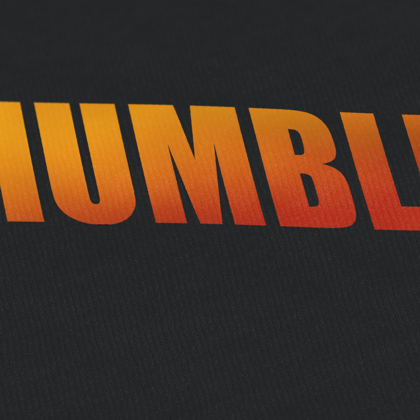 Humble | OverSized Tshirt