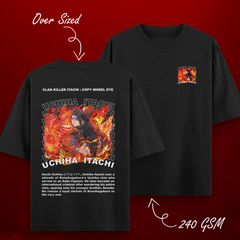 Itachi | OverSized Tshirt