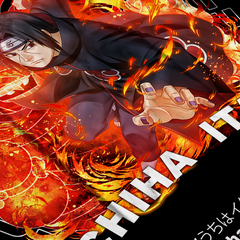 Itachi | OverSized Tshirt