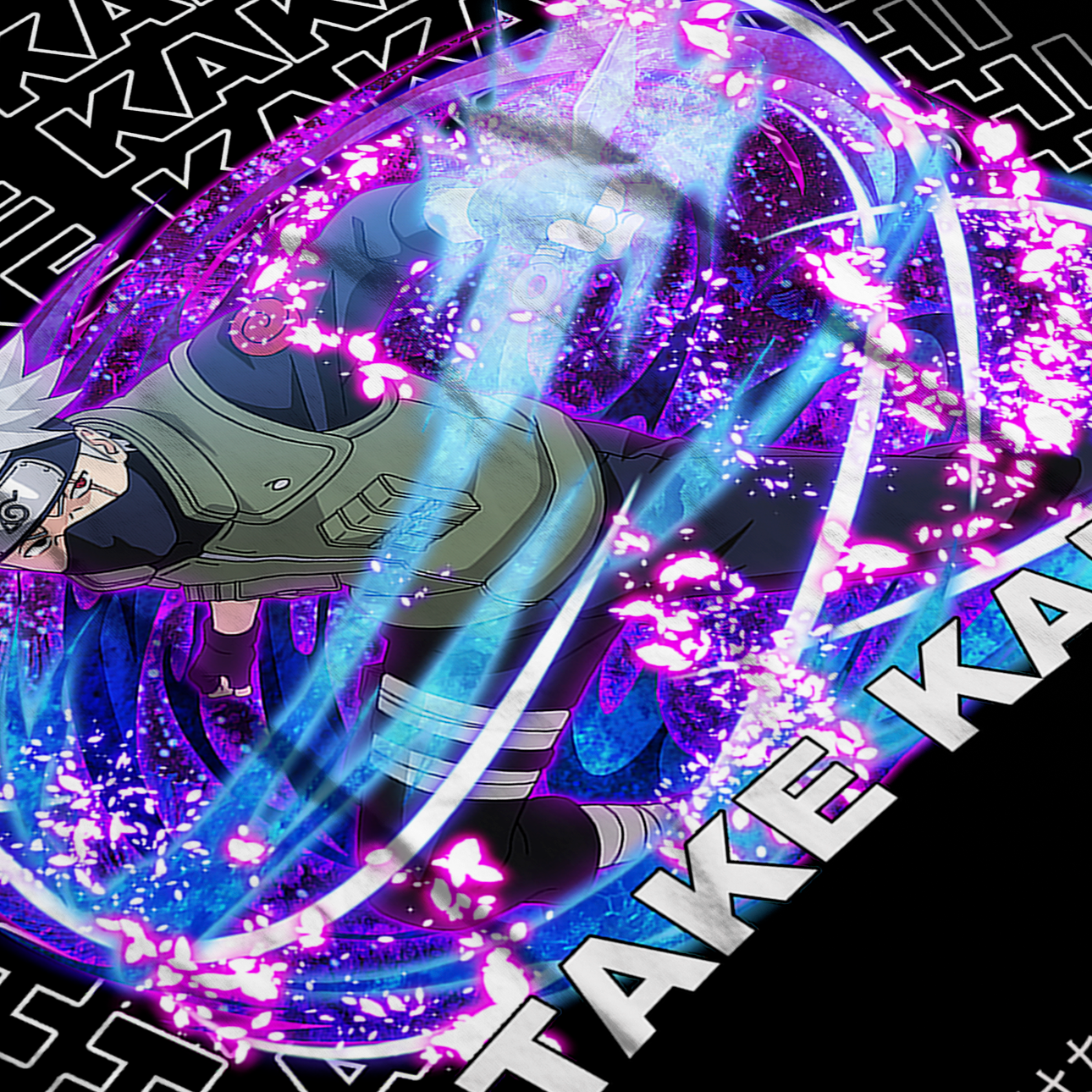 Kakashi | OverSized Tshirt