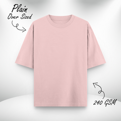 Plain Oversize Tshirt