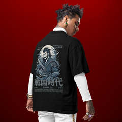 Samurai | OverSized Tshirt