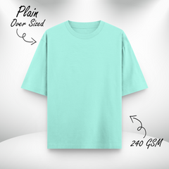 Plain Oversize Tshirt