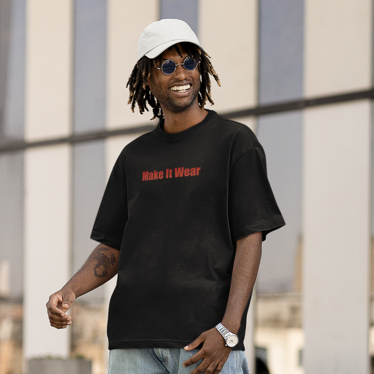 Mythical Dragon | OverSized Tshirt