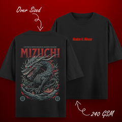Mythical Dragon | OverSized Tshirt
