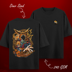 Naruto | OverSized Tshirt