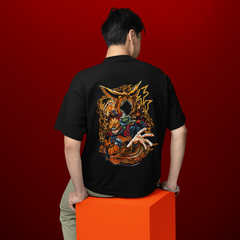 Naruto | OverSized Tshirt