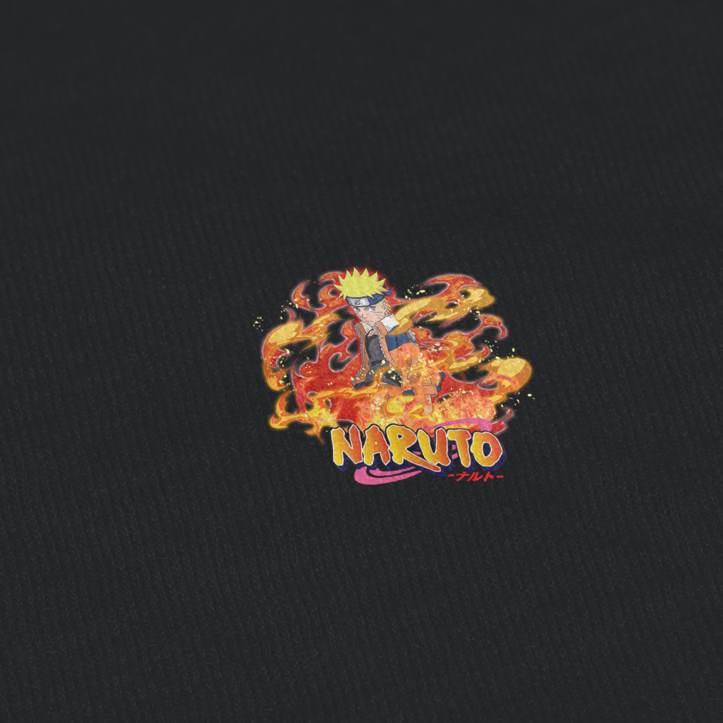 Naruto | OverSized Tshirt