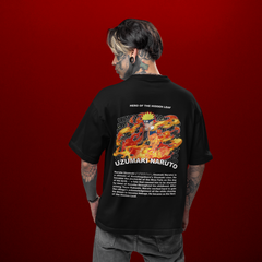 Naruto | OverSized Tshirt