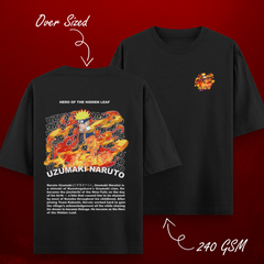 Naruto | OverSized Tshirt