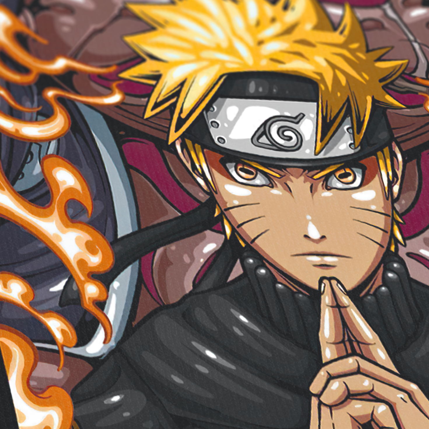 Naruto | OverSized Tshirt