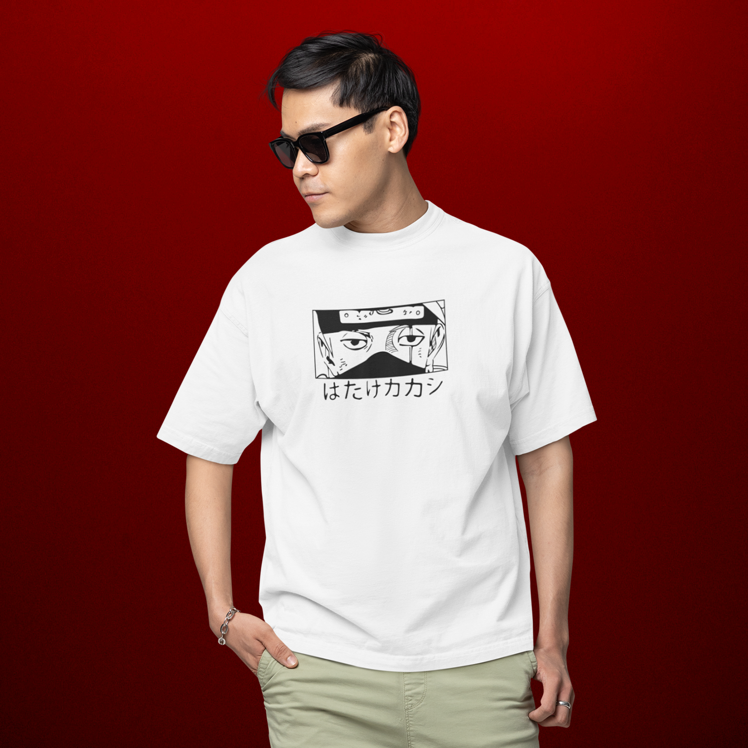Naruto | OverSized Tshirt