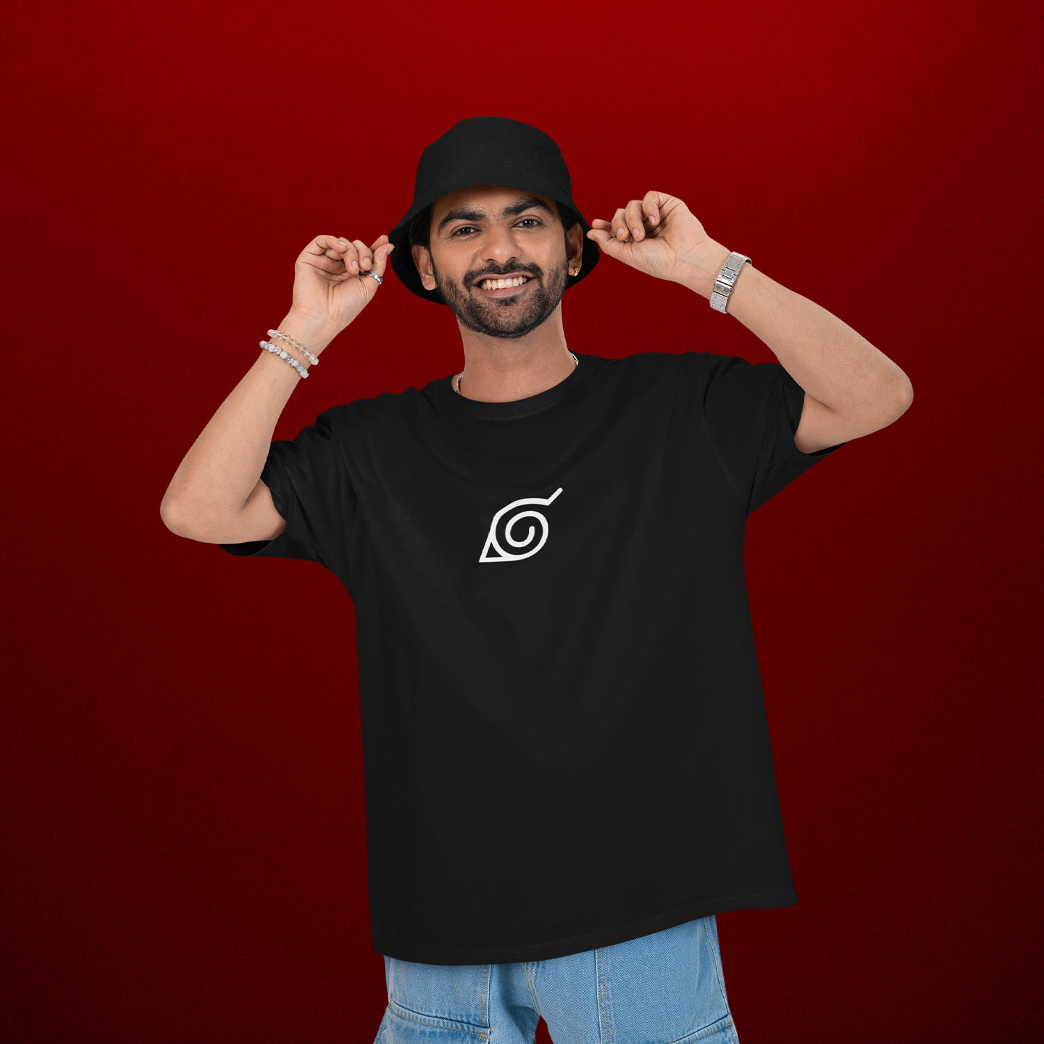 Naruto | OverSized Tshirt