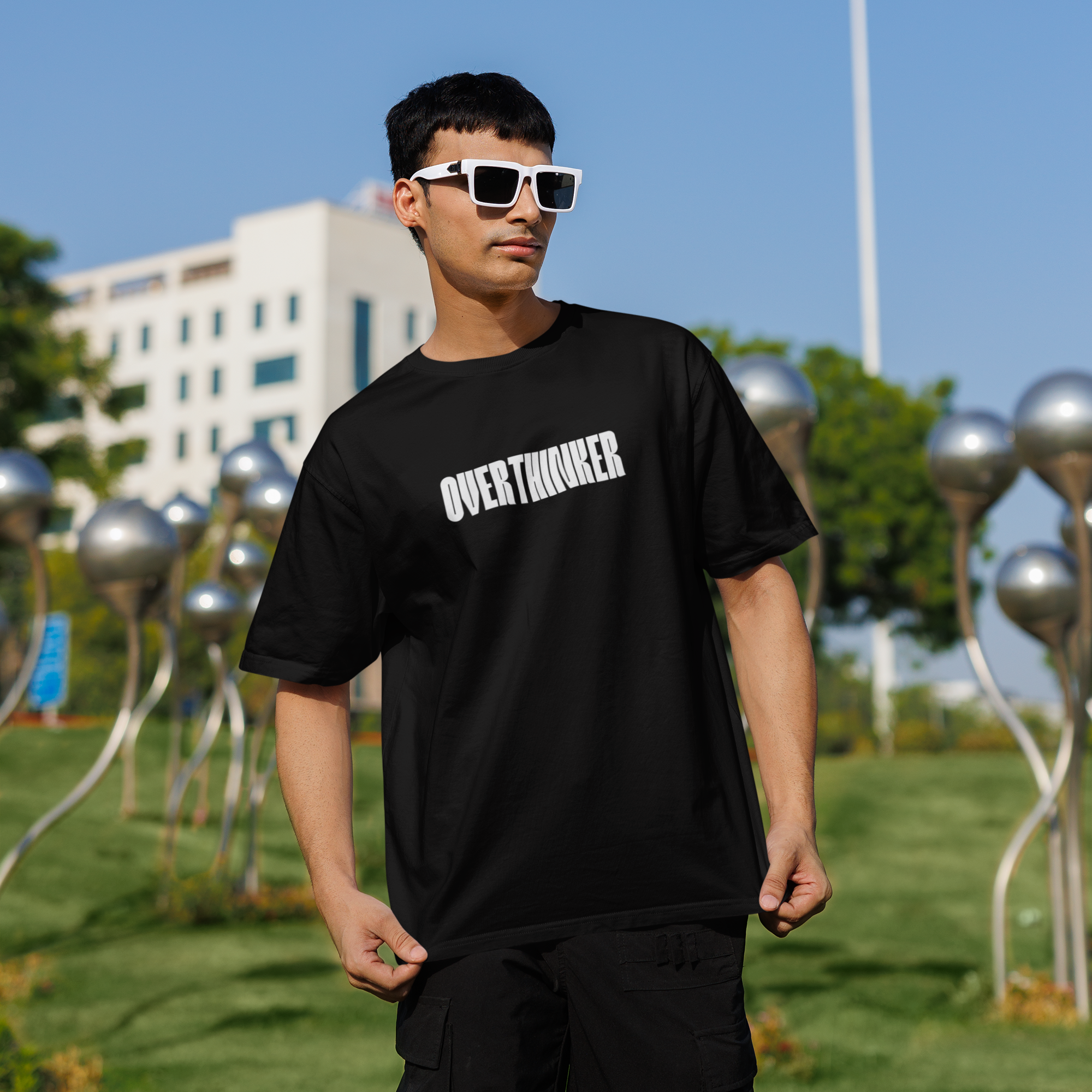 Overthinker | OverSized Tshirt
