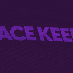 Peace Keeper | OverSized Tshirt
