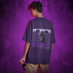 Peace Keeper | OverSized Tshirt