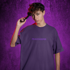 Peace Keeper | OverSized Tshirt