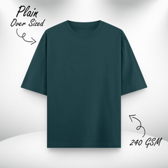 Plain Oversize Tshirt