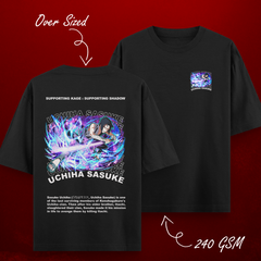 Sasuke | OverSized Tshirt