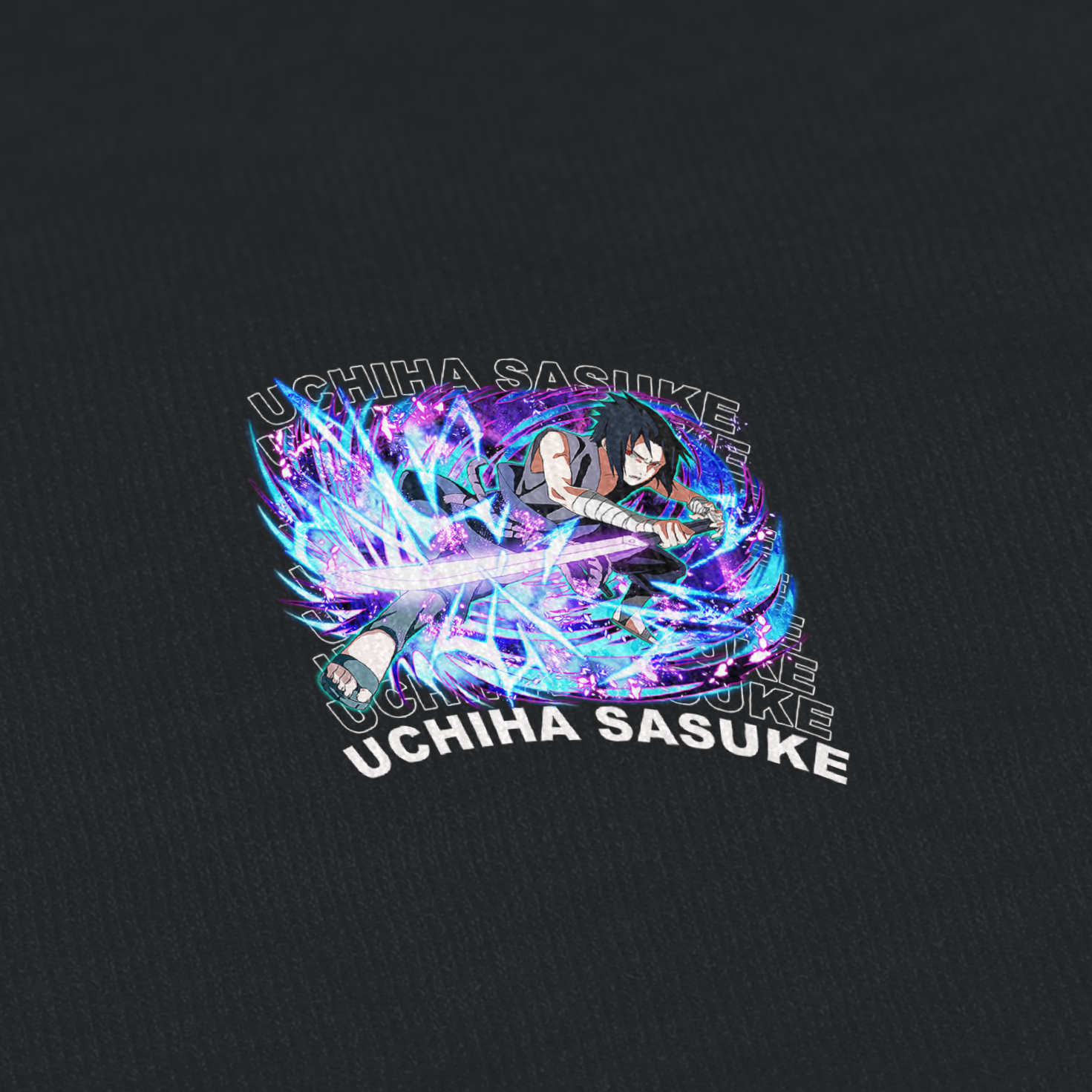 Sasuke | OverSized Tshirt