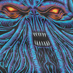The Giant Octopus | Oversized Tshirt