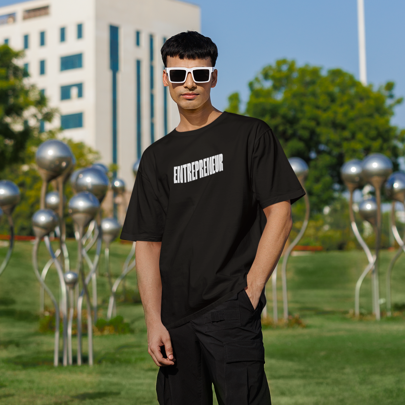 Entrepreneur | OverSized Tshirt