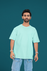 Plain Oversize Tshirt