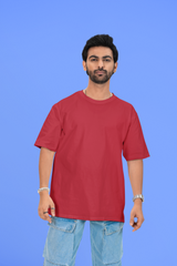 Plain Oversize Tshirt