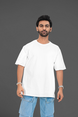 Plain Oversize Tshirt