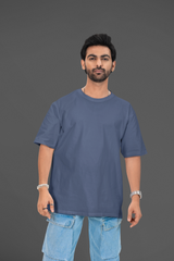 Plain Oversize Tshirt