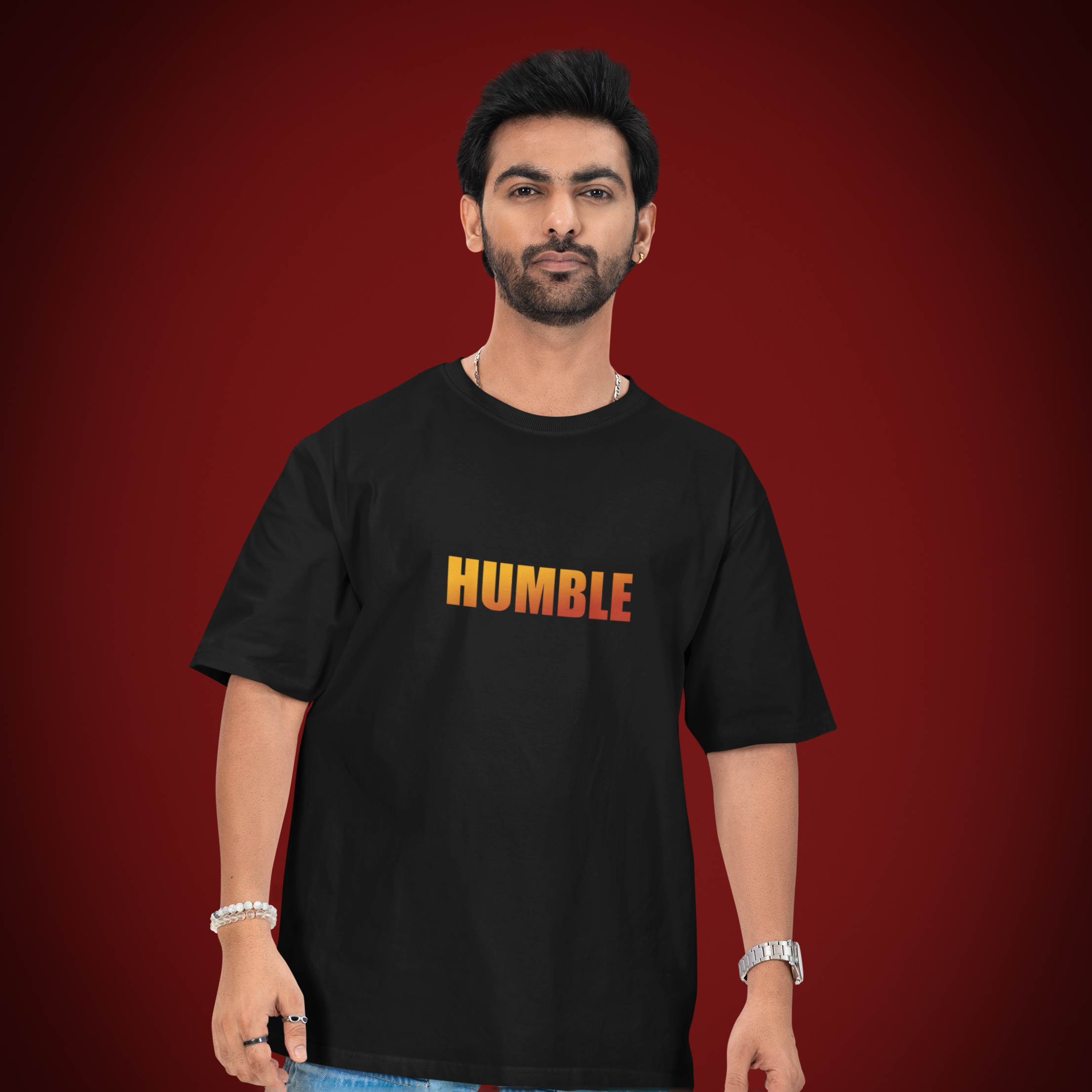 Humble | OverSized Tshirt