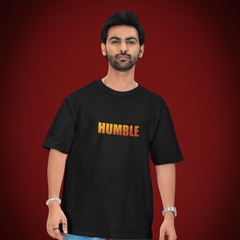 Humble | OverSized Tshirt