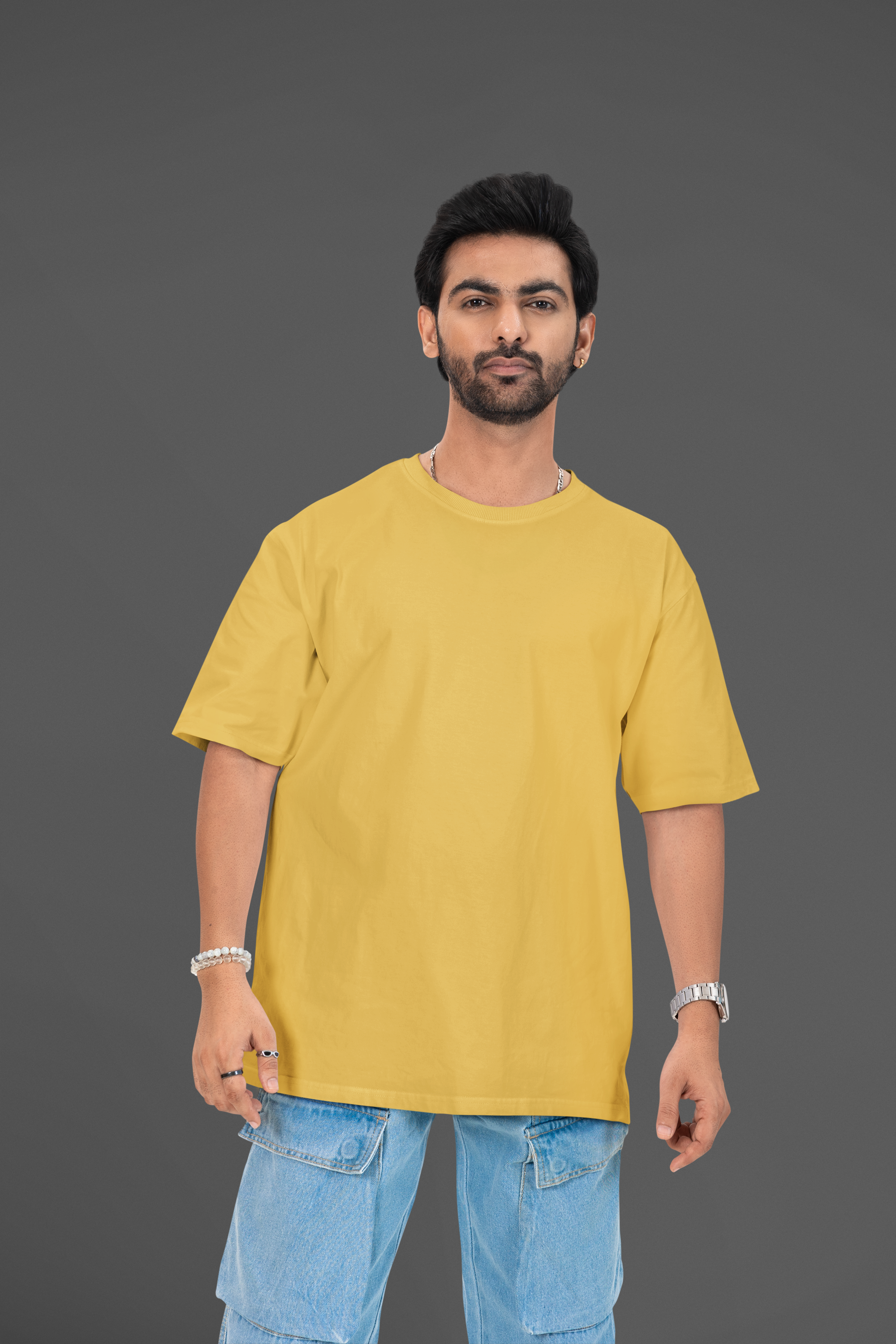 Plain Oversize Tshirt