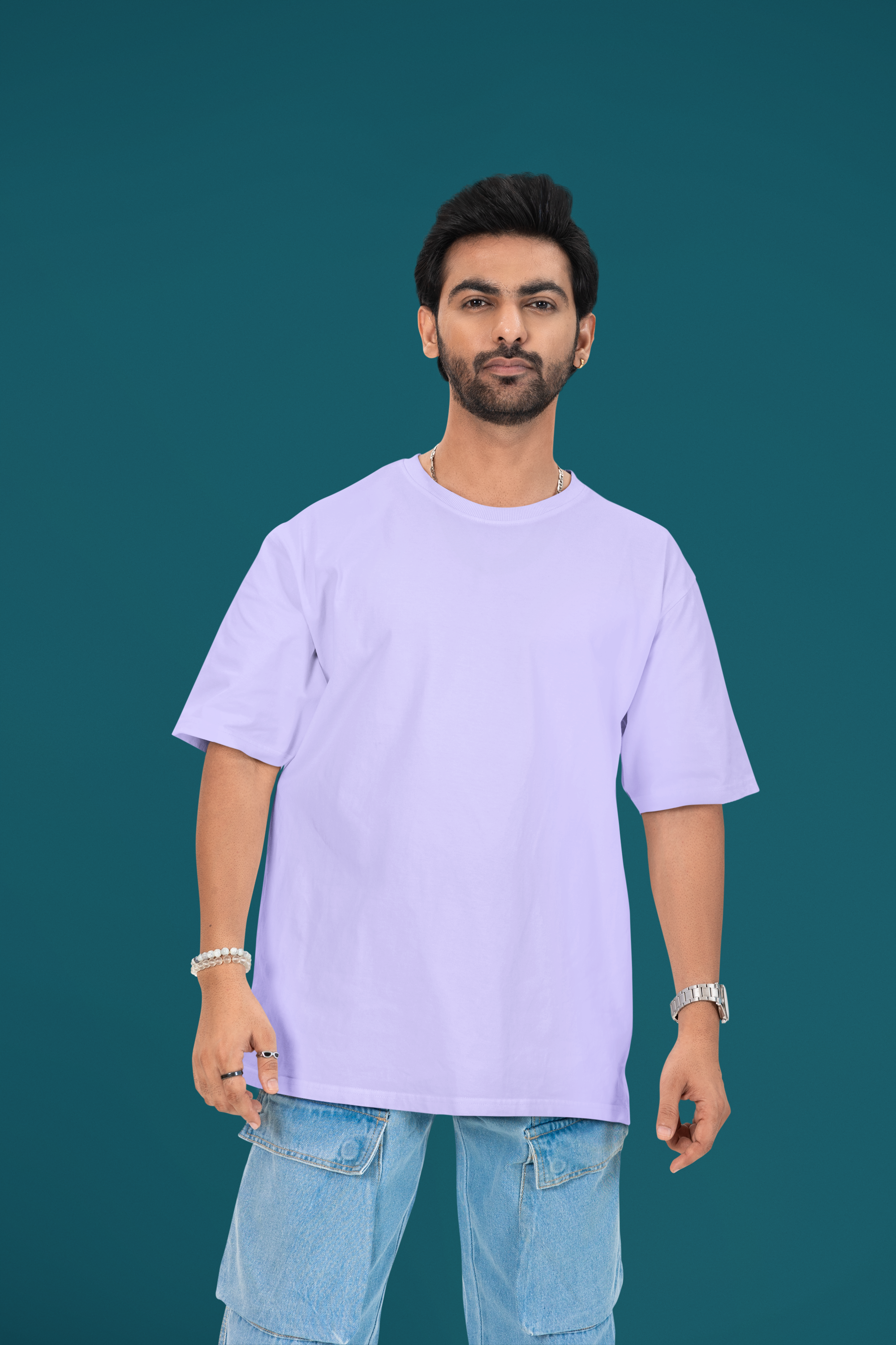 Plain Oversize Tshirt