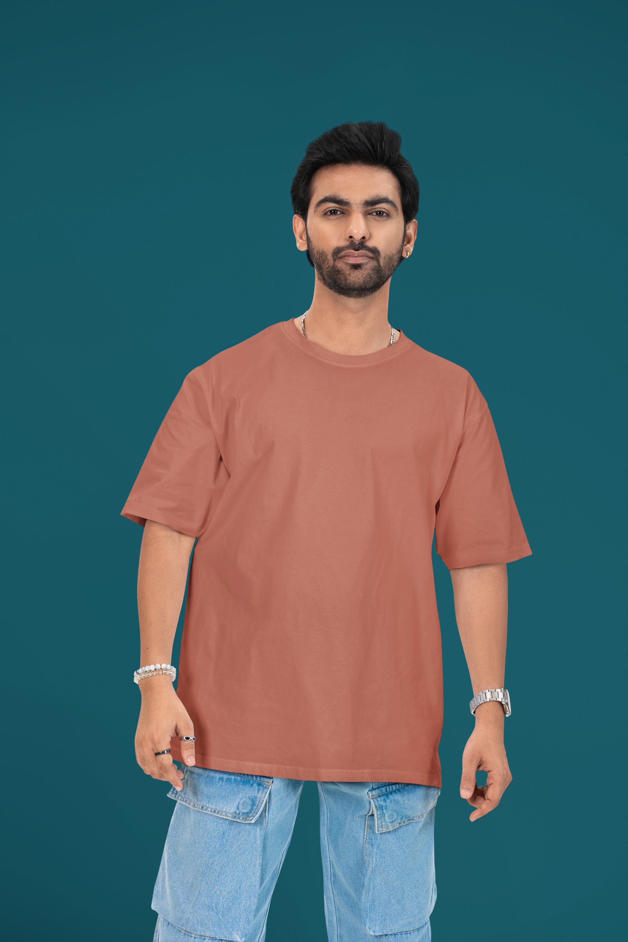 Plain Oversize Tshirt