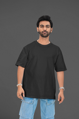 Plain Oversize Tshirt